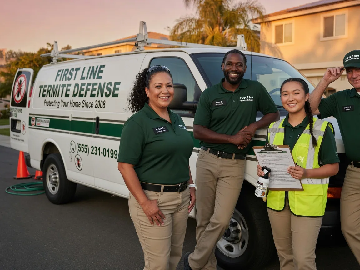 Termite Treatment company in Wellington, TX