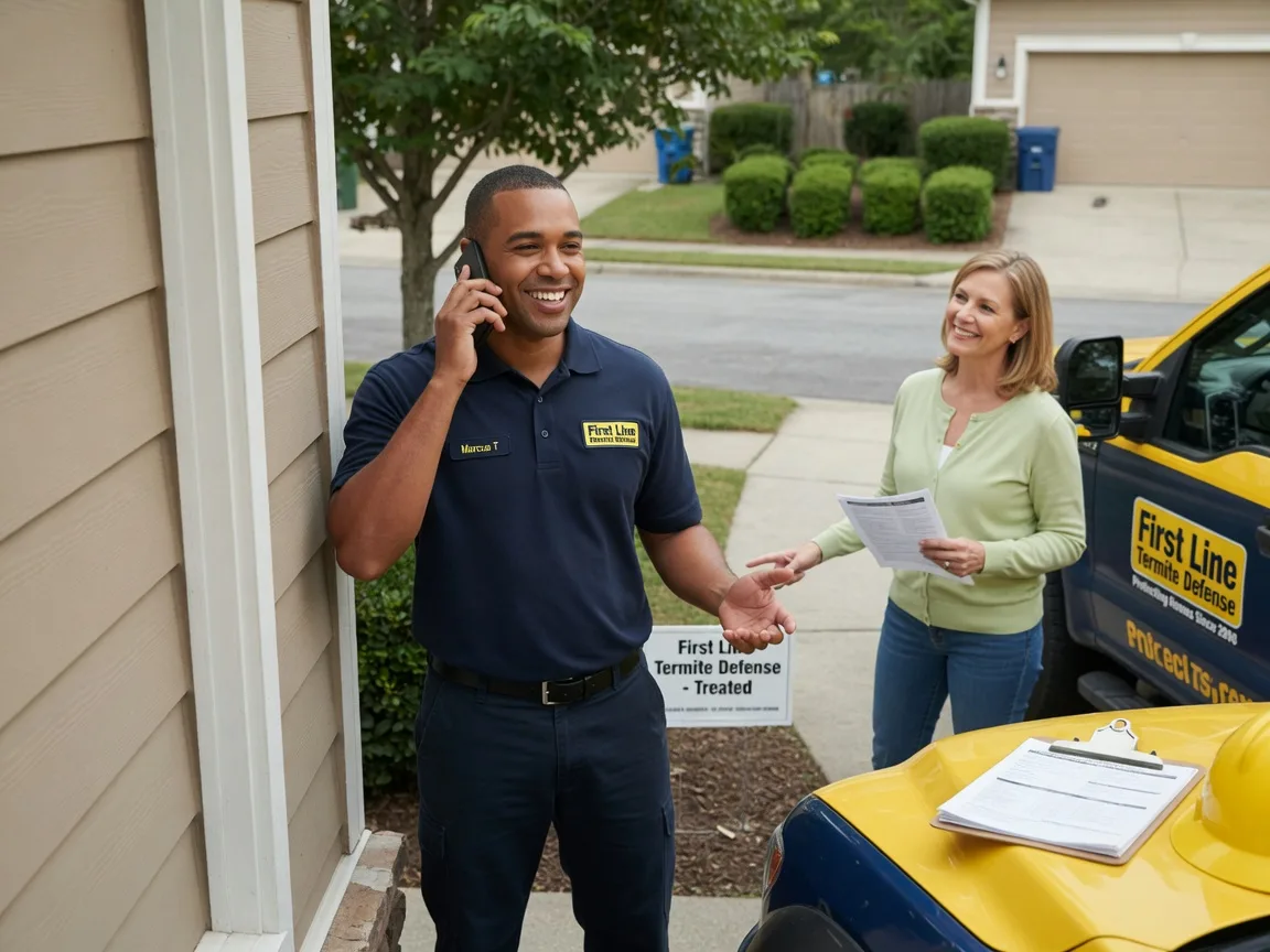 Termite Treatment Wellington, TX FAQs